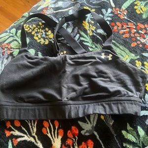 under armour sports bra